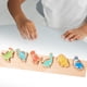thumbnail image 1 of Rompecabezas Montessori, juguete de tablero , bloques de madera, juguete sensorial, juego de mesa, regalos para , juguete para a Dinosaurio CUTICAT Tablero de rompecabezas, 1 of 8