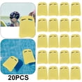 thumbnail image 1 of Adultos Natación Tranning Aid U-Shape Kickboard Tabla flotante (Amarillo), 1 of 8