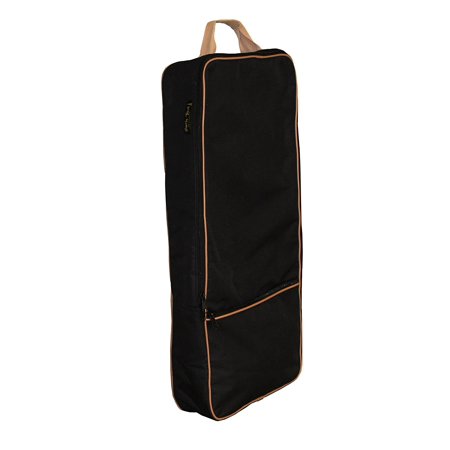 Front Open 3 Layers Padded Bridle Halter Carry Bag