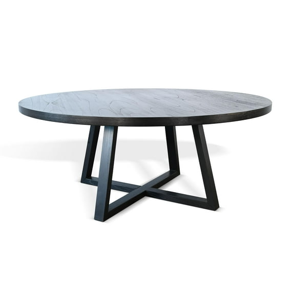 Sunny Designs Mia Large Round Dining Table
