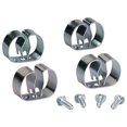 thumbnail image 1 of Organizador con clip Crawford Lehigh Grip, tamaño mediano, 1 of 3