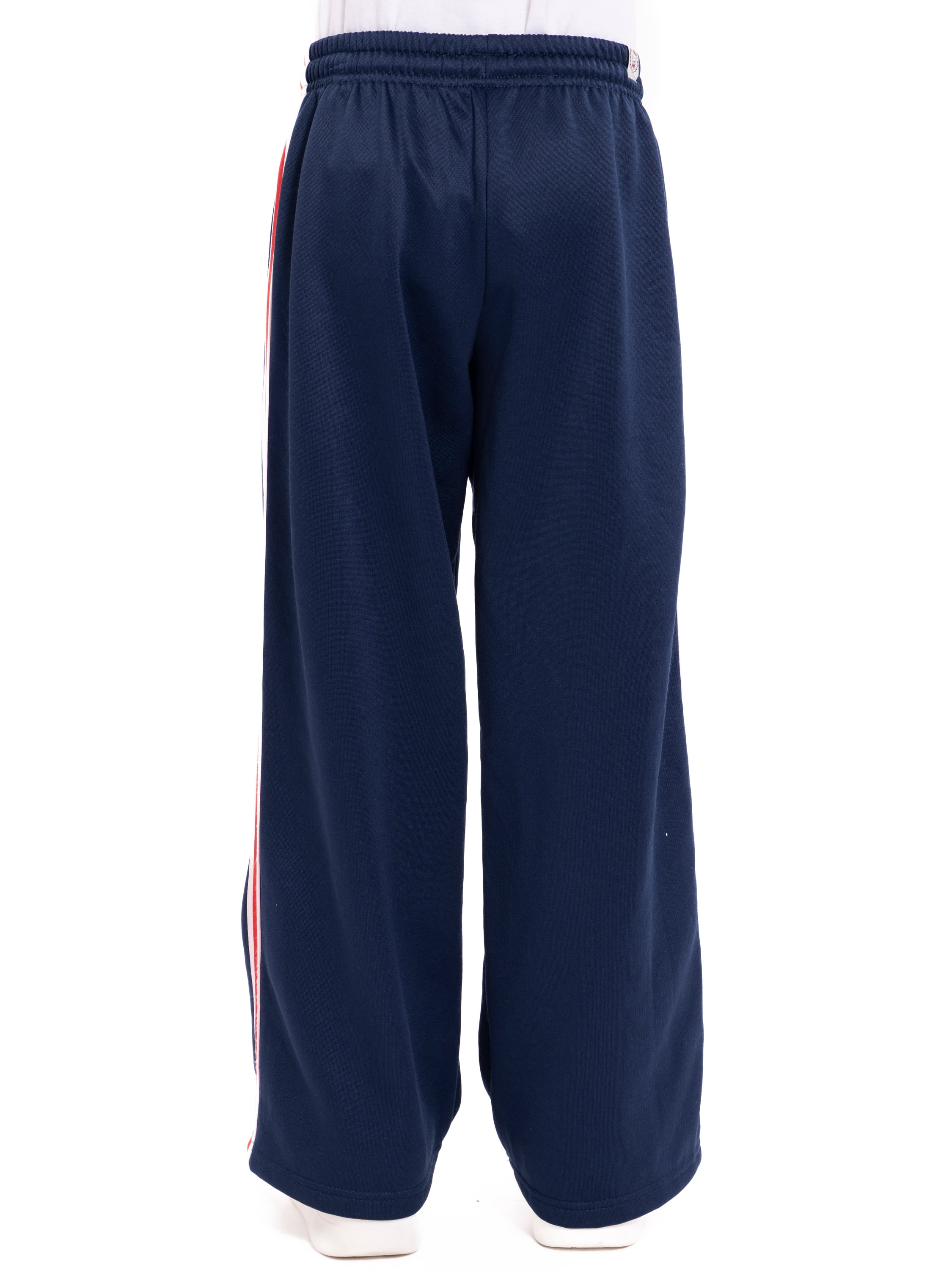 Wonder Nation Hello Kitty Girls Graphic Track Pants, Sizes 4-18