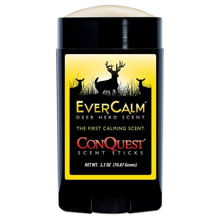 Conquest Scents EverCalm Deer Herd Scent Stick