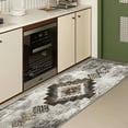thumbnail image 3 of Hallway Runner Rug 2'x6' Washable Area Rugs Non Slip Laundry Rug Runner Floor Carpet Runners for Hallways Entryway Laundry Room Kitchen, 3 of 11