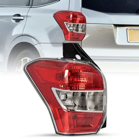 For 2014 2015 2016 Subaru Forester Factory Tail Light Brake Lamp Driver Side LH