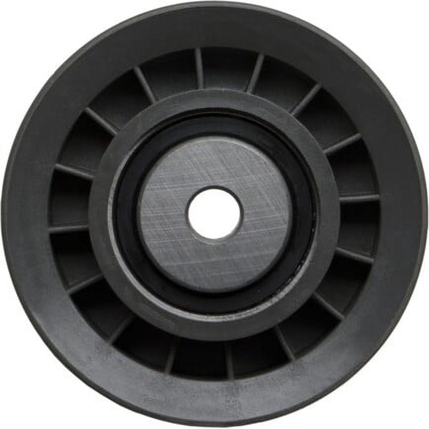Hayden 5027 Drive Belt Idler Pulley Fits select: 1994-1997 MERCEDES-BENZ E, 1998 MERCEDES-BENZ SL