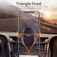 thumbnail image 4 of Monstrate Soporte de teléfono para coche Gravity para Xiaomi, soporte Universal con ventosa para teléfono en coche, soporte para Type6 NO6, 4 of 6