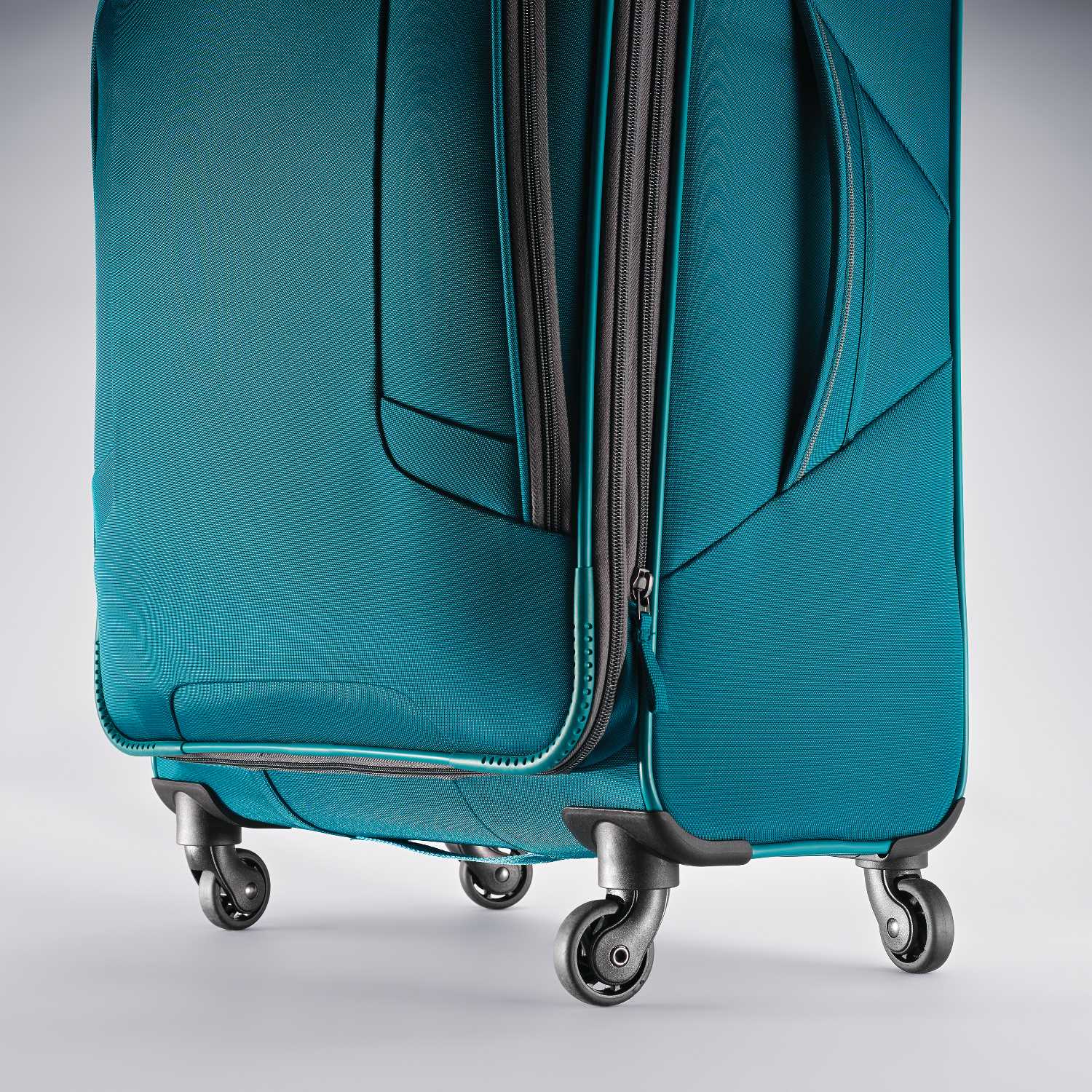 American Tourister 4 Kix 21-inch Softside Spinner, Carry-On Luggage, One Piece - image 3 of 6