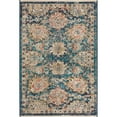 thumbnail image 3 of RugPal Traditional Nixa Collection Area Rug 6'x9'2" - Yellow, 3 of 5