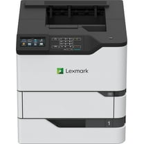 Restored Lexmark MS826de Monochrome Laser Printer – 70 ppm, Duplex, Network Ready, 1200 × 1200 dpi, High-Volume Workgroup Printer (Refurbished)