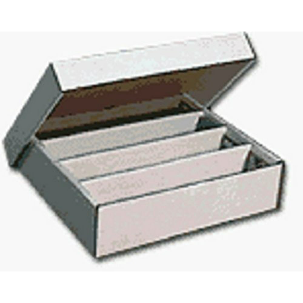 Bcw Monster Storage Box, Holds 3,200 Standard Sized Trading Cards, 200
