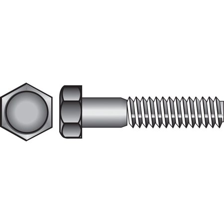 

The Hillman Group 1/2 Stainless Steel Hex Head Cap Screw