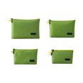 thumbnail image 2 of Travel Waterproof Storage Bags Multipurpose Packing Organizer Pouches For Toiletries Clothes Cosmetics Luggage Suitcase Green, 2 of 6