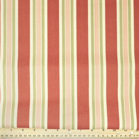 Waverly Inspirations 45" 100% Cotton Sewing & Craft Fabric By the Yard, Rose