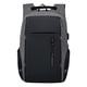 thumbnail image 1 of Mochila de viaje antirrobo para computadora portátil; cabe en una computadora de aproximadamente 14 pulgadas; viene con puerto USB3051, 1 of 5