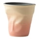 thumbnail image 2 of Taza de café de cerámica para beber, taza de la mañana, moderna taza de cocina para el hogar, 3.04 oz para Amarillo Rosa, 2 of 8