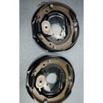 thumbnail image 4 of 2Pairs/Set Electric Trailer Brake 12" X 2" Assembly for 7000 lbs axle USA STOCK, 4 of 7