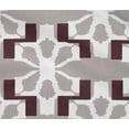 thumbnail image 4 of oneOone Cotton Flex Fabric Geometric Kasuri Printed Craft Fabric BTY 40 Inch Wide, 4 of 4