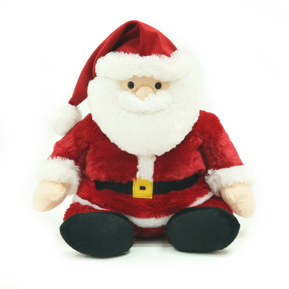 small plush santa