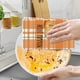 thumbnail image 5 of Calabaza Rayada Cocina Hoja de Arce Texto Lavado de Platos Cocina Lavado de Platos Baño Mano, 5 of 6