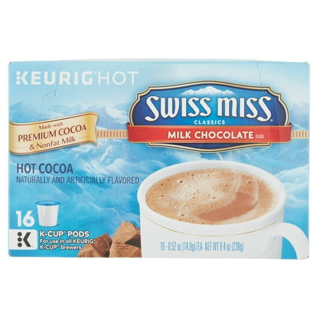 Swiss Miss Hot Chocolate Keurig Ingredients In Diet