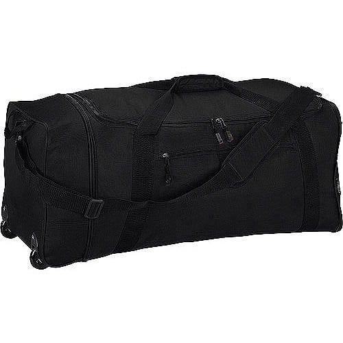 Protege 32&quot; Expandable Rolling Duffel Bag, DISCONTINUED - 0 - 0