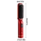 thumbnail image 5 of Cepillo giratorio para peinar el cabello con calor | Cepillo alisador y rizador 2 en 1 con pantalla LCD | Revestimiento cerámico | 8 Ajustes de calor | USB recargable | 2 Cabezas | Anti-quemaduras |, 5 of 9