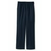 Lands' End Women's Elastic Waist Pull-On Chino Pants Classic Navy 16 NEW 518210