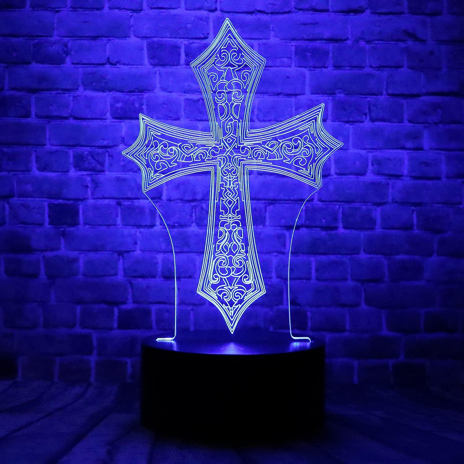 religious night lights