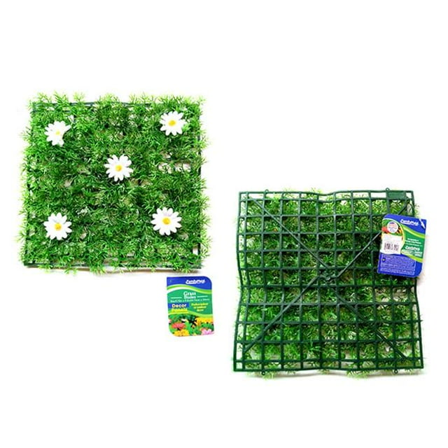 FamilyMaid 27409 9.75 x 9.5 in. Grass Blades