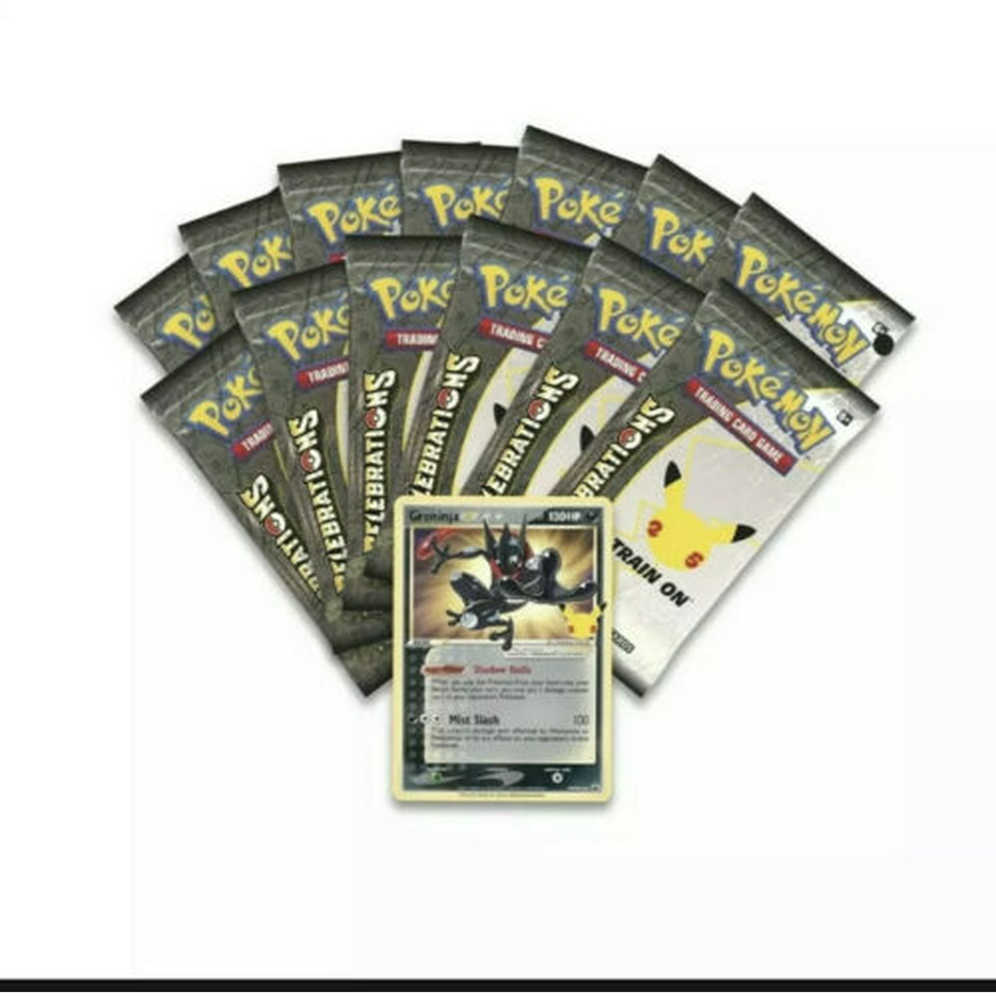 Celebrations Elite Trainer Box ポケカ Pokemon TCG Celebrations Elite Trainer Box - Celebrate 25 Years