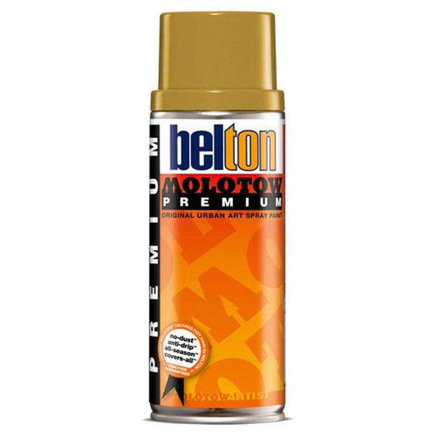 Pintura En Aerosol Premium Belton 400Ml Molotow cafe 400 Ml