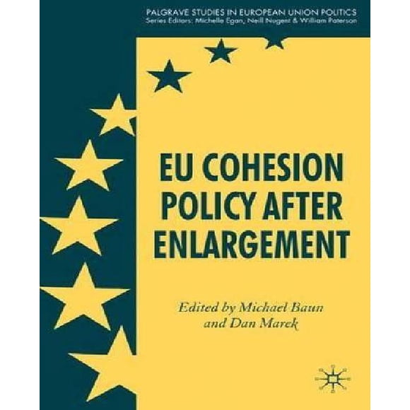 Eu Cohesion Policy After Enlargement