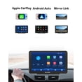 thumbnail image 5 of ZUCWO Pantalla CarPlay inalámbrica de 7 pulgadas para soporte de automóvil CarPlay y Android Auto, 5 of 5