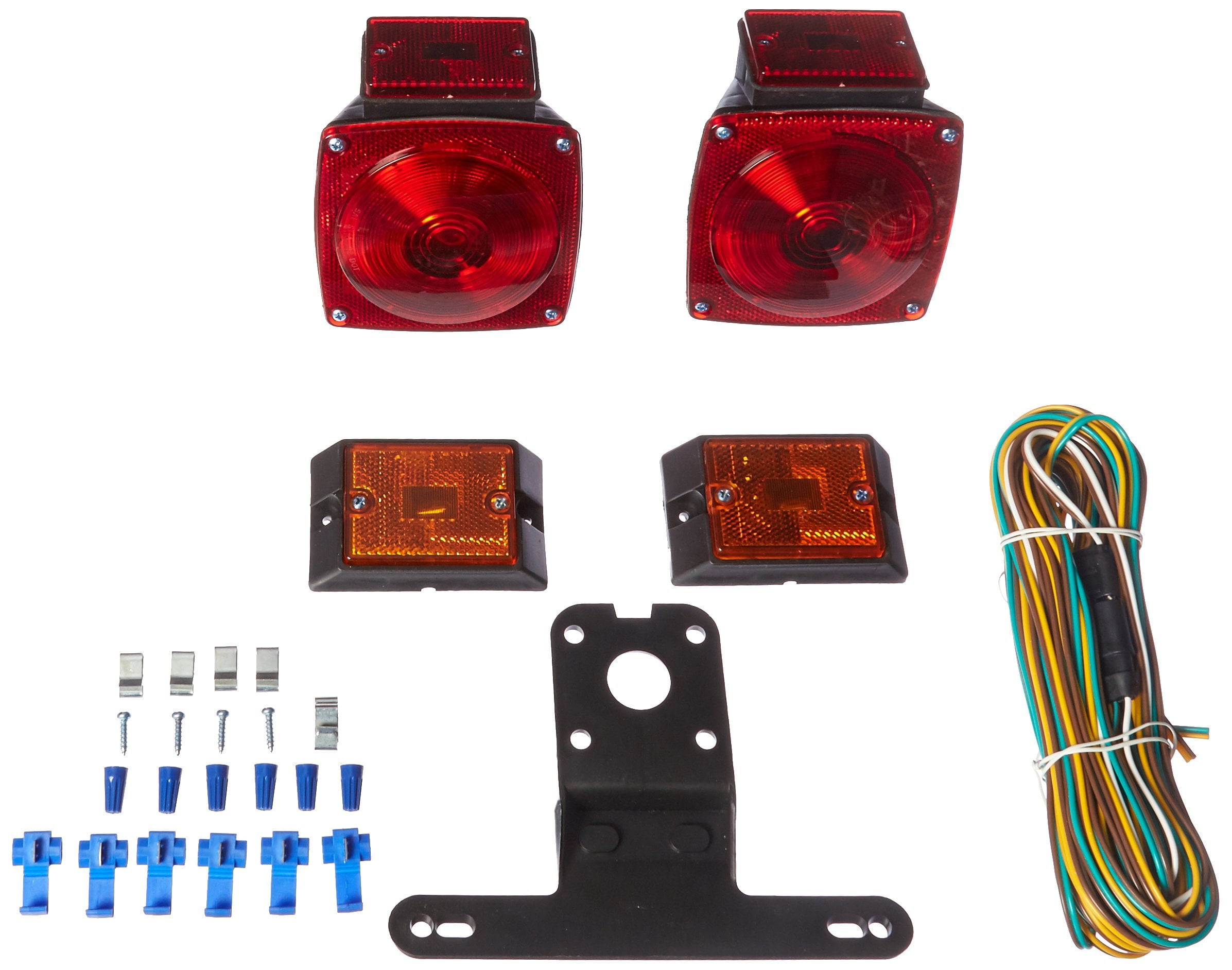【手渡し】Town & CountryPRO-SERIES SUPER-LITE Blazer International C6424 Submersible Trailer Light Kit for
