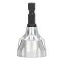 thumbnail image 1 of Herramienta de chaflán externo, vástago hexagonal de carburo, biselado y desbarbado, accesorios para herramientas eléctricas, 1 of 14