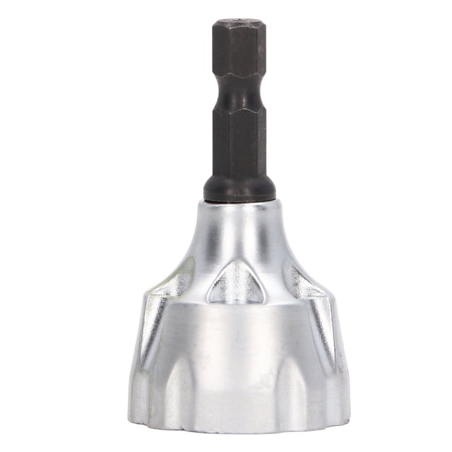 Herramienta de chaflán externo, vástago hexagonal de carburo, biselado y desbarbado, accesorios para herramientas eléctricas