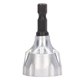 thumbnail image 1 of Herramienta de chaflán externo, vástago hexagonal de carburo, accesorios para herramientas eléctricas para desbarbado y biselado, 1 of 14