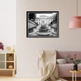 thumbnail image 3 of Historic Framed Print, Swan House, 3099 Andrews Drive, Northwest, Atlanta, Fulton County, GA - 3, 17-7/8" x 21-7/8", 3 of 9
