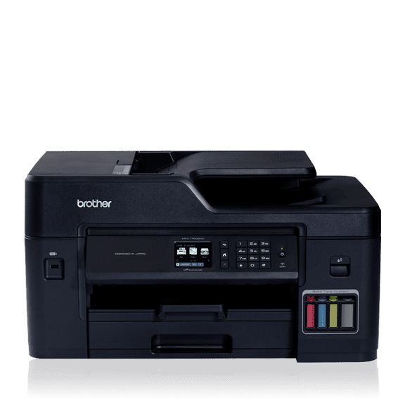MULTIFUNCIONAL Brother MFC-T4500DW.com Brother MFC-T4500DW