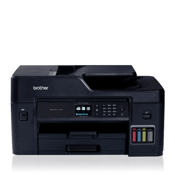 MULTIFUNCIONAL Brother MFC-T4500DW.com Brother MFC-T4500DW