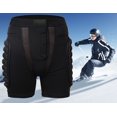 thumbnail image 3 of ZHAOCHENG Equipo de protección deportiva de mezcla de algodón para deportes XXXL, 3 of 5
