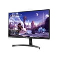thumbnail image 2 of LG 27" Class UltraGear QHD LED Gaming Monitor with 75Hz & AMD FreeSync™ - 27QN600-B, 2 of 8
