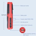 thumbnail image 3 of ziyahi Multi-functional Cable Stripper Portable Anti-skid Wire Stripper for Professional Electrician Tool, 3 of 9