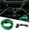 Green, variant on Chasenew EL Wire Car LED Strip Lights, 10FT 5V USB Vehicle Ambient Lighting Kit with Fuse Protection, Automotive Interior Neon Decoration Lamp with 5mm Sewing Edge, Universal Fit (Yellow)