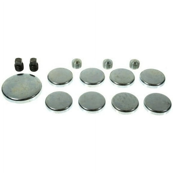 Melling Engine Expansion Plug Kit P/N:MPE-177R Fits select: 1997-2003,2005-2008 FORD F150