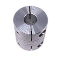 thumbnail image 4 of 9.5 x 9.5mm 3/8"" x 3/8"" Flexible Shaft Coupling Rigid Coupler D25 L30, 4 of 4
