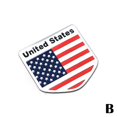 thumbnail image 1 of Metal Australia Flag Logo Car Emblem Badge Decal Sticker Accessories Car Q5Z1, 1 of 9