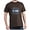 Brown, variant on CafePress - Funny 25Th Anniversary Dark T Shirt - Men's Classic Graphic Cotton T-Shirt