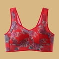 thumbnail image 6 of Carroterr 2024 New Arrival Lace Cooling Comfort Bra by Ellebloom in Ice Silk -UK ST K3D3, 6 of 9